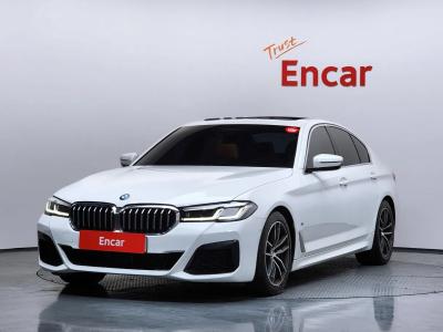2022 BMW 5-Series