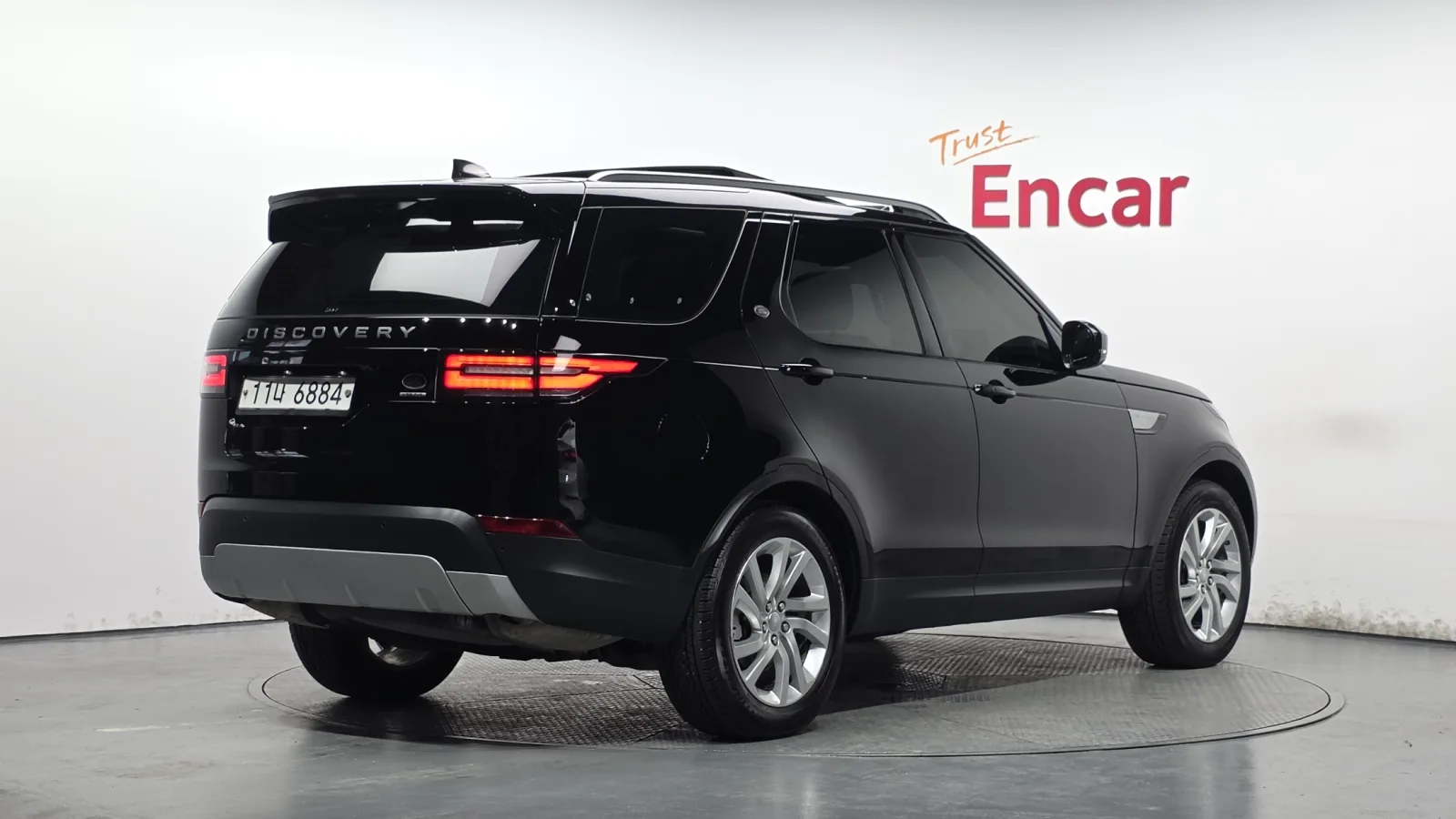 2018 Land Rover Discovery