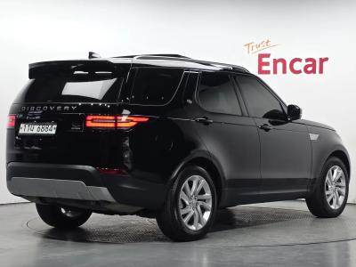 2018 Land Rover Discovery