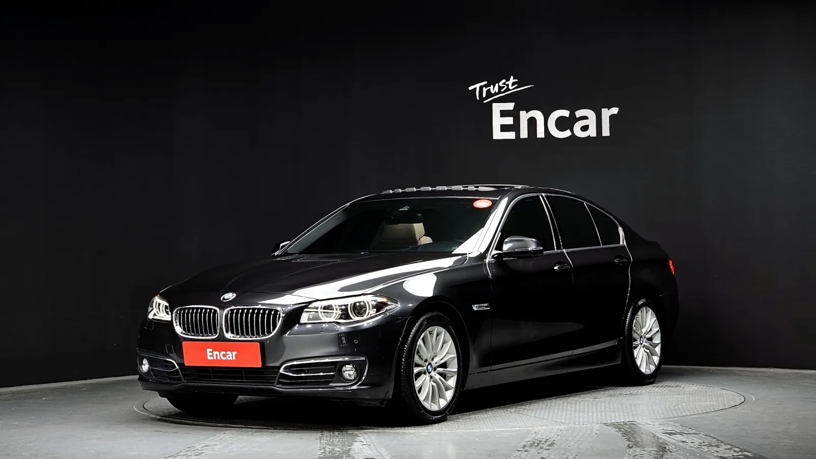 2016 BMW 5-Series