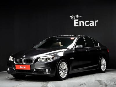 2016 BMW 5-Series