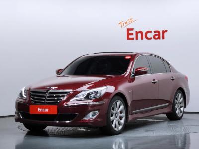 2013 Hyundai Genesis