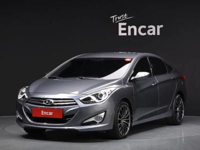 2012 Hyundai i40