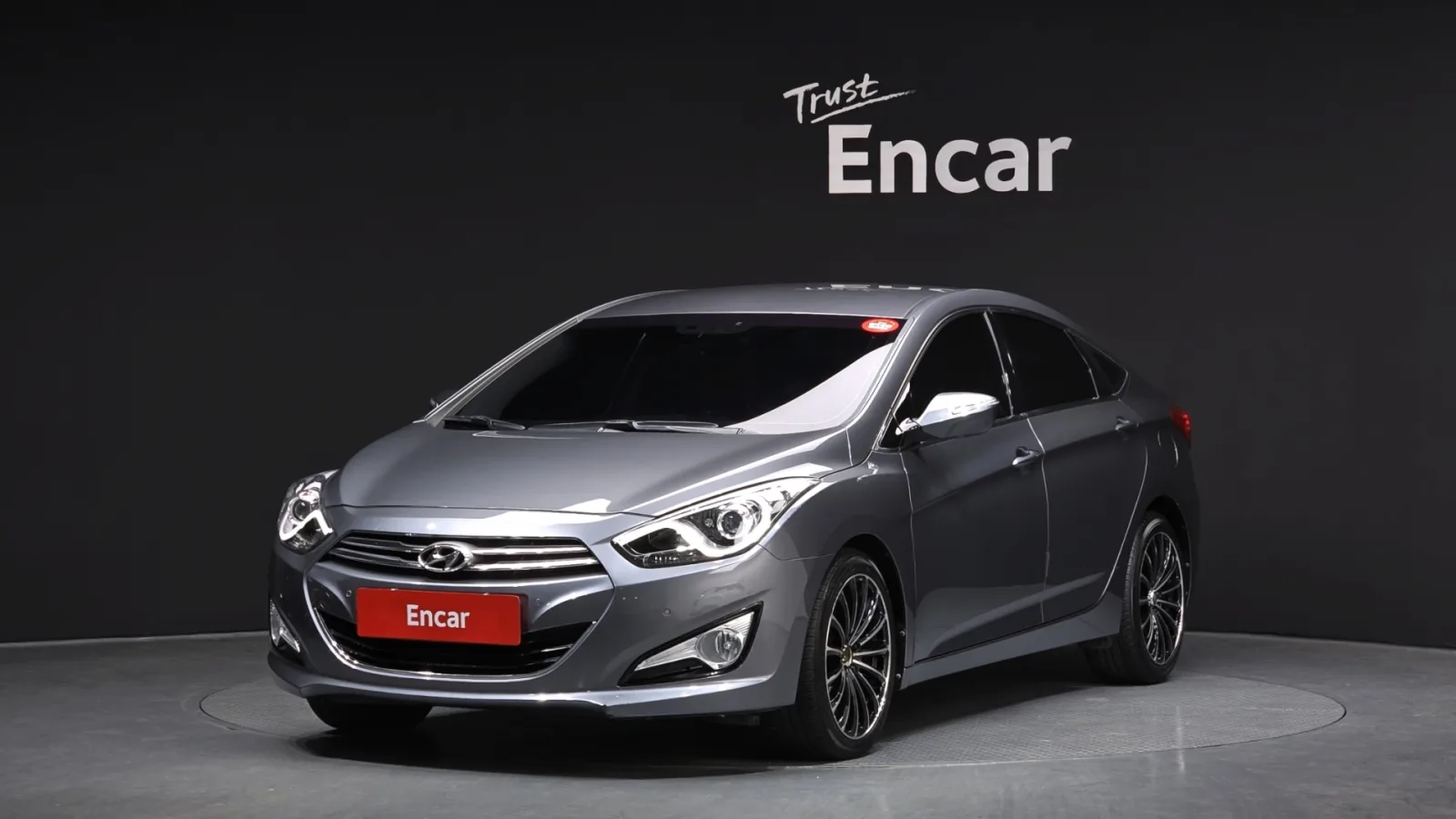 2012 Hyundai i40