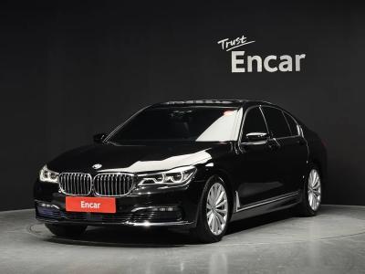 2016 BMW 7-Series