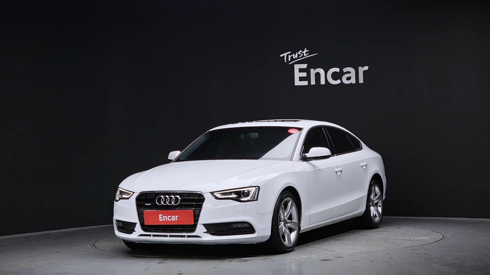 2015 Audi A5