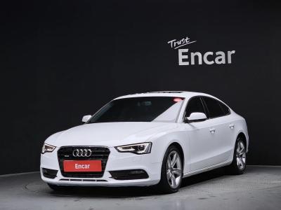 2015 Audi A5