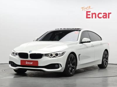 2015 BMW 4-Series