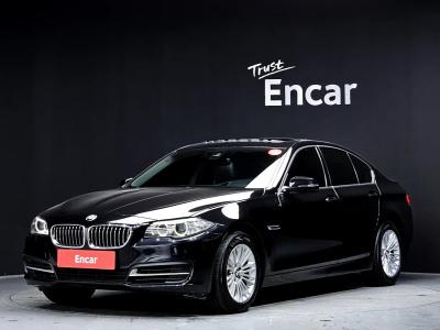 2015 BMW 5-Series