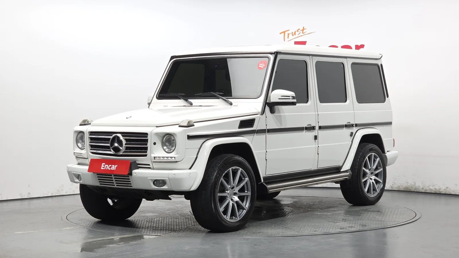 2015 Mercedes-Benz G-Class