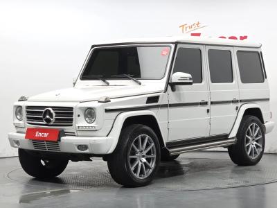 2015 Mercedes-Benz G-Class