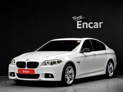 2016 BMW 5-Series