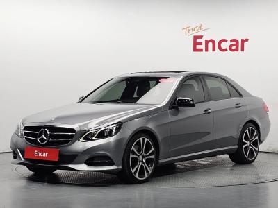 2015 Mercedes-Benz E-Class