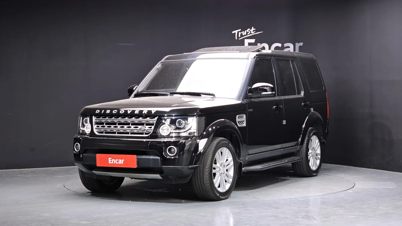 2014 Land Rover Discovery