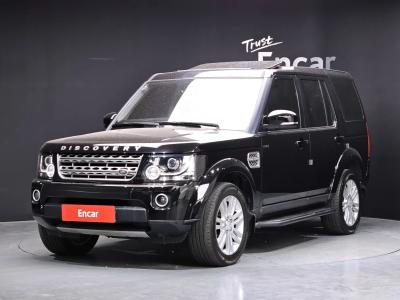 2014 Land Rover Discovery