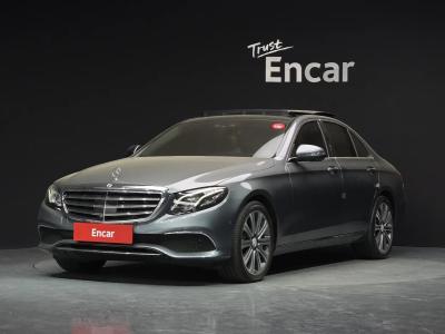 2019 Mercedes-Benz E-Class