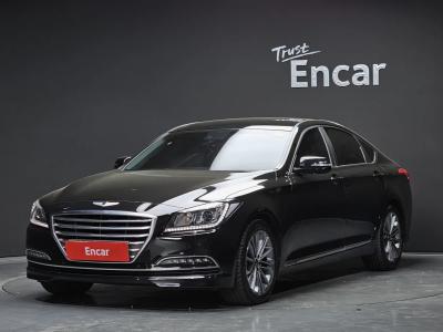 2016 Hyundai Genesis