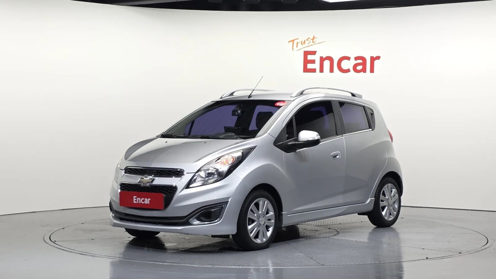 2014 Chevrolet Spark