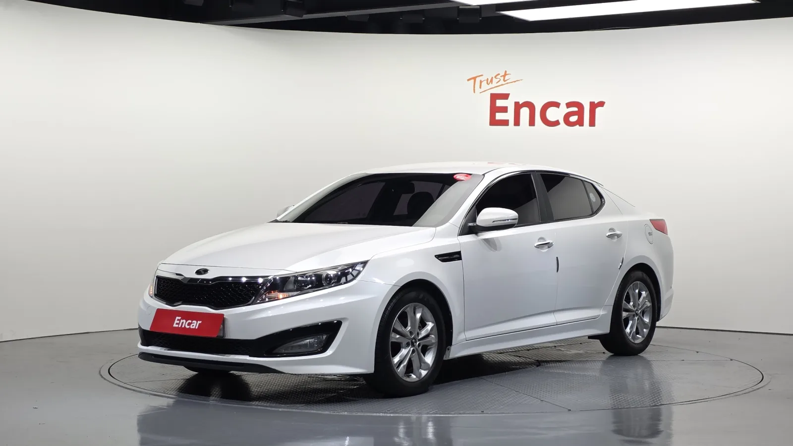 2013 Kia K5
