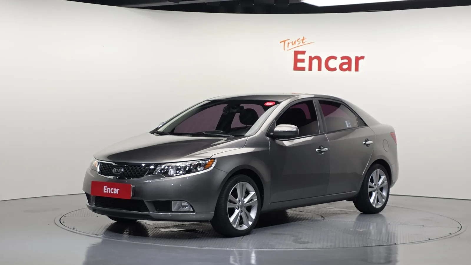 2012 Kia Porte