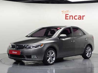 2012 Kia Porte