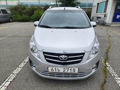 2011 Chevrolet Matiz