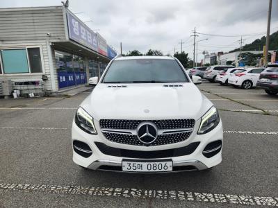 2016 Mercedes-Benz GLE-Class