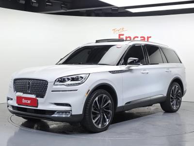 2021 Lincoln Aviator