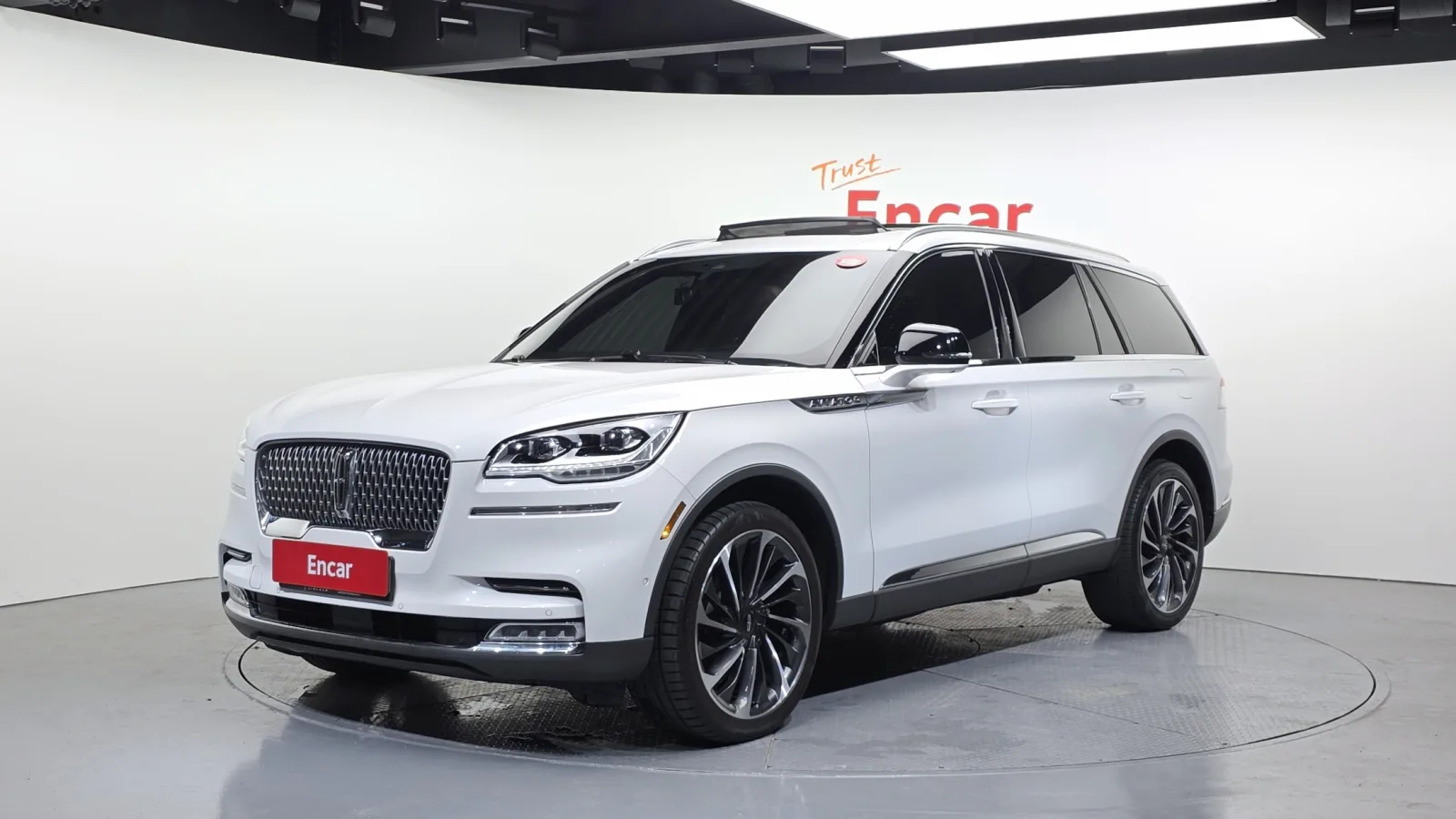 2021 Lincoln Aviator