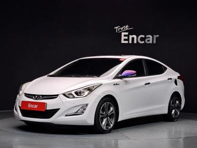 2014 Hyundai Elantra