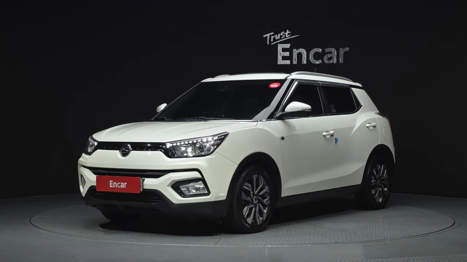 2018 KG Mobility TIBOLI