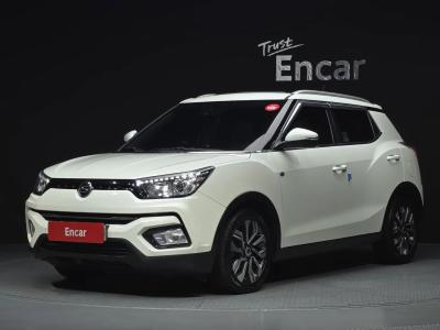 2018 KG Mobility TIBOLI