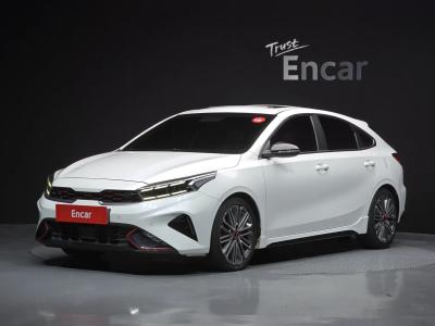2022 Kia K3