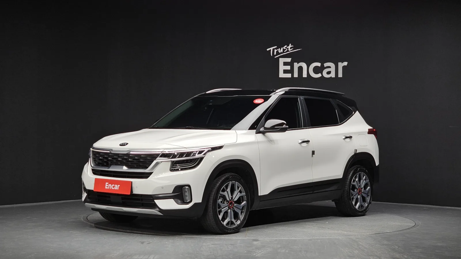 2020 Kia Seltos