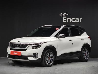 2020 Kia Seltos