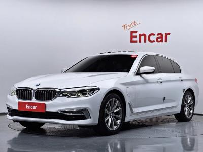 2020 BMW 5-Series