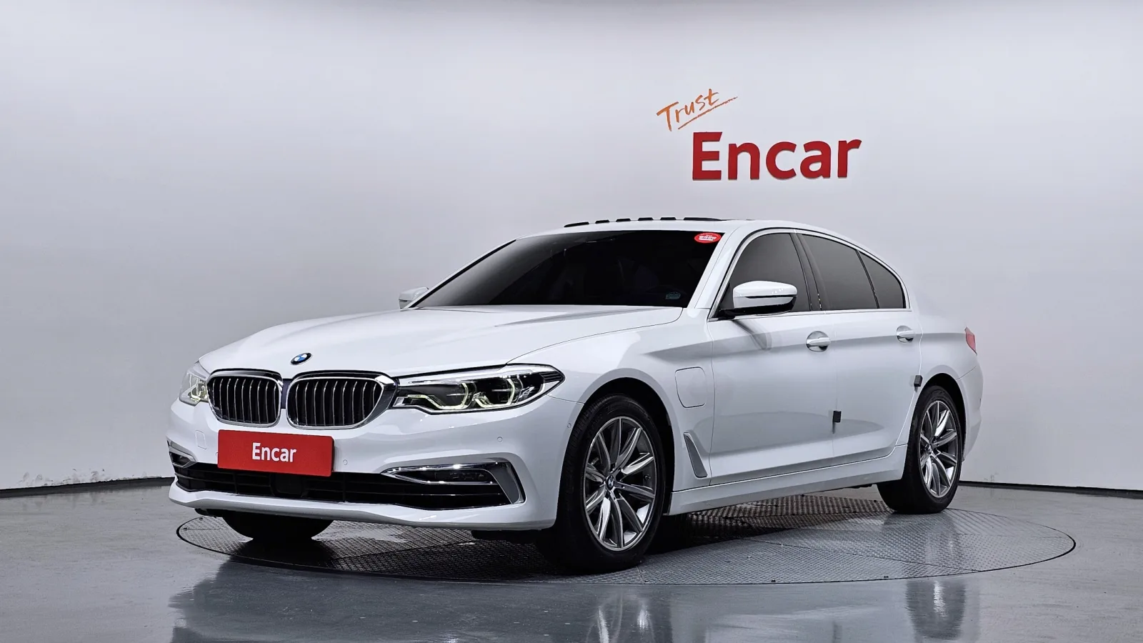 2020 BMW 5-Series
