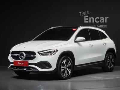 2021 Mercedes-Benz GLA-Class