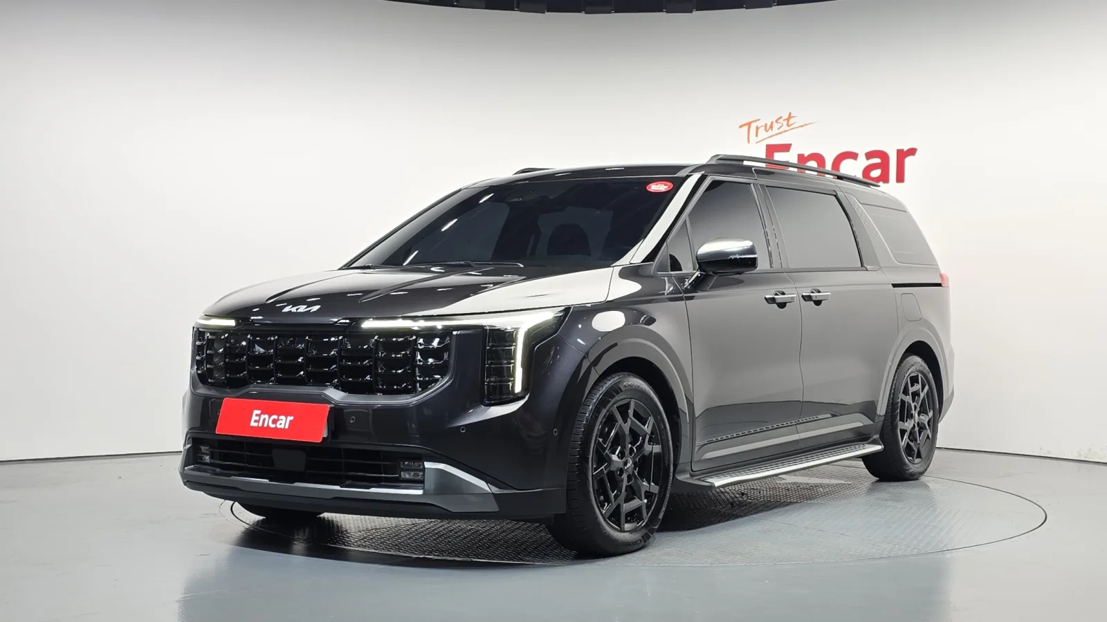 2024 Kia Carnival