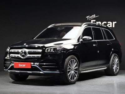 2023 Mercedes-Benz GLS-Class