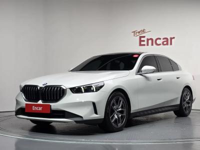 2024 BMW 5-Series