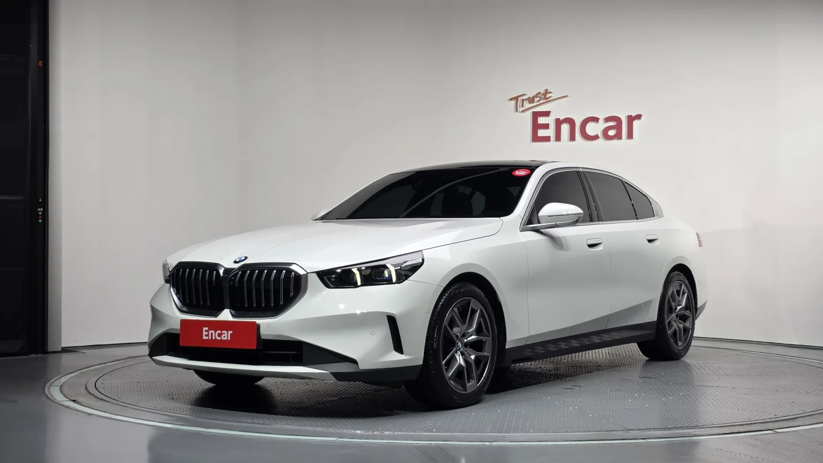 2024 BMW 5-Series