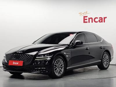 2022 Genesis G80