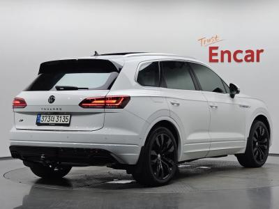 2021 Volkswagen Touareg