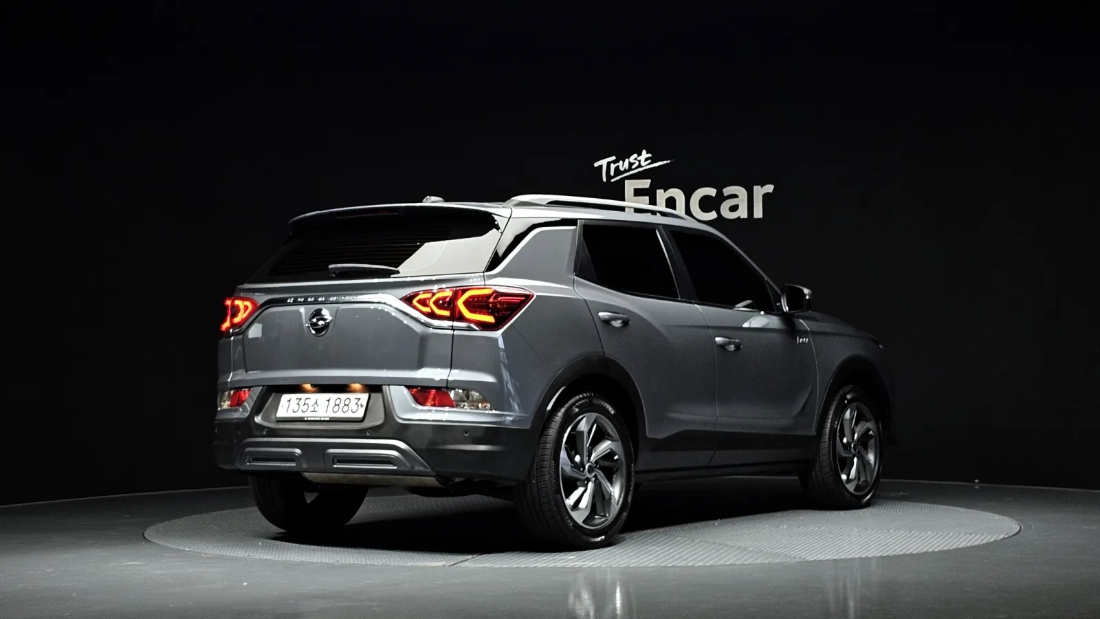2021 KG Mobility KORANDO