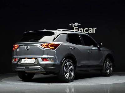 2021 KG Mobility KORANDO