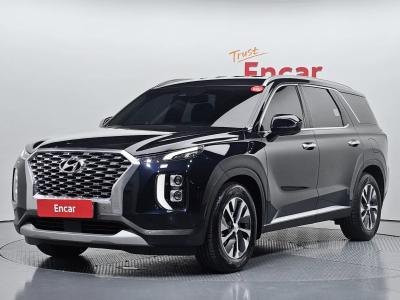 2020 Hyundai Palisade