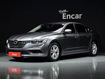2016 Renault Korea SM6