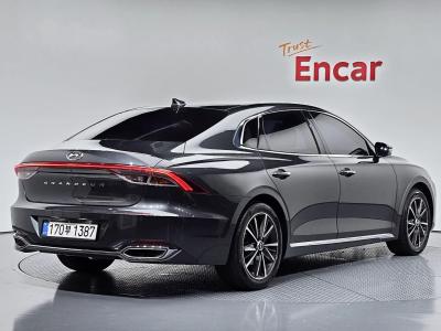 2020 Hyundai Grandeur
