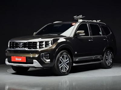 2020 Kia Mohave